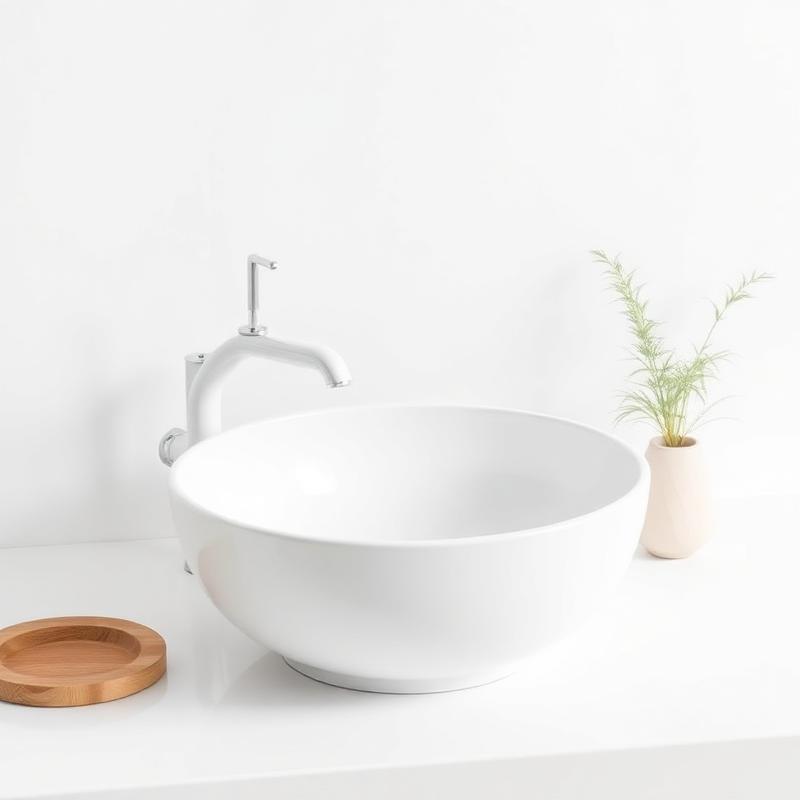 Carrara Vessel